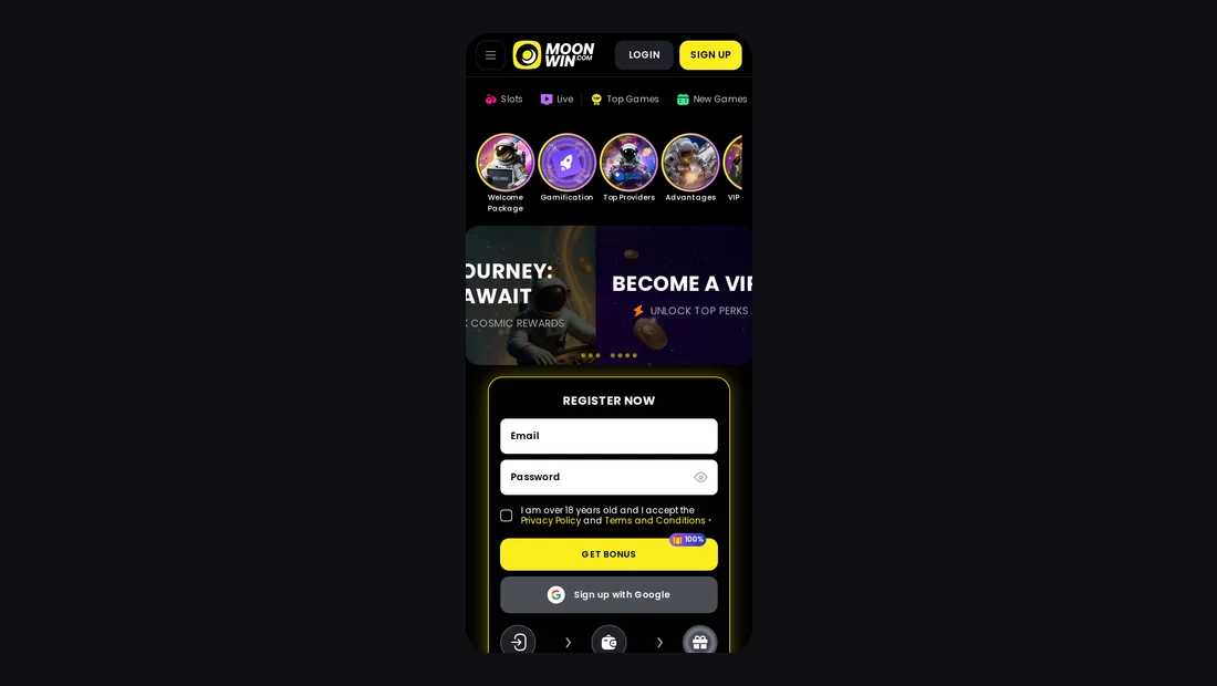 Phone and Tablet Access